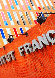 Institut Francès, Barcelona