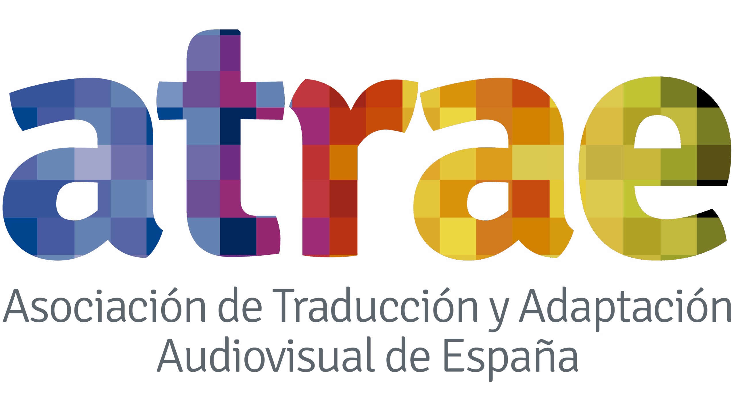 Logo de la Asociación de Traducción y Adaptación Audiovisual de España